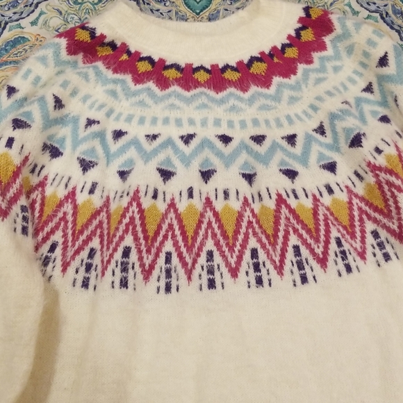 Cream sweater - Picture 2 of 3